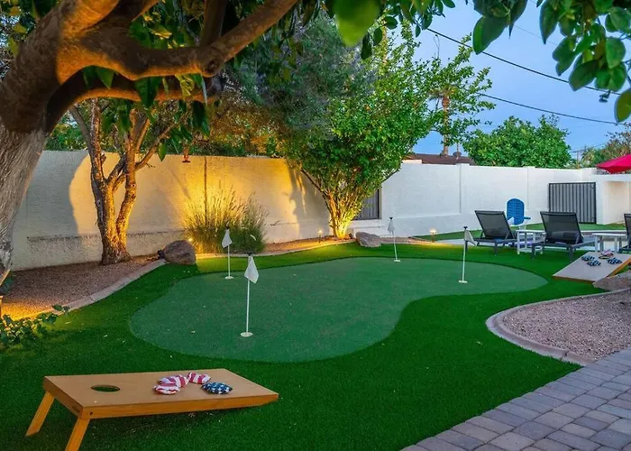 Dual Master Arcadia Lite - Near Old Town Scottsdale, Private Pool * Phoenix