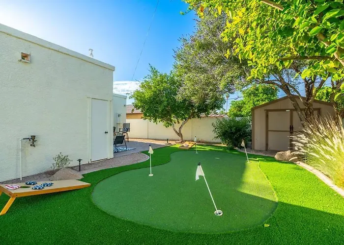Holiday home Dual Master Arcadia Lite - Near Old Town Scottsdale, Private Pool