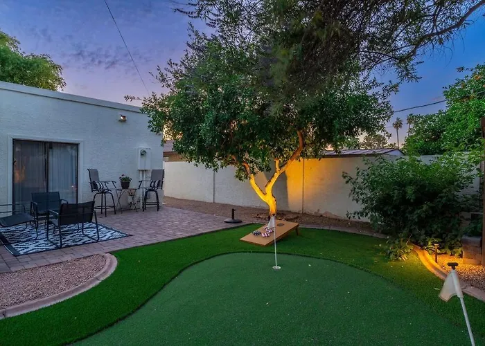 Holiday home Dual Master Arcadia Lite - Near Old Town Scottsdale, Private Pool Phoenix