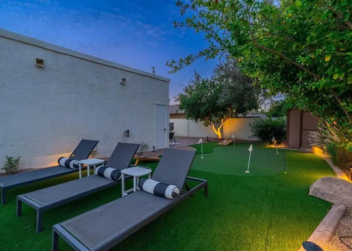 Holiday home Dual Master Arcadia Lite - Near Old Town Scottsdale, Private Pool Phoenix