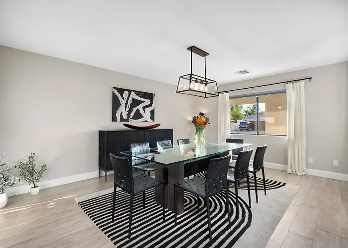 Dual Master Arcadia Lite - Near Old Town Scottsdale, Private Pool *