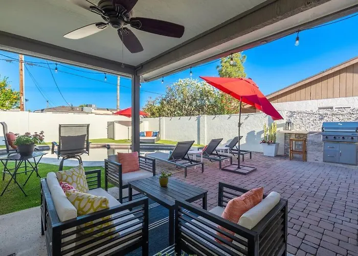 Dual Master Arcadia Lite - Near Old Town Scottsdale, Private Pool * Phoenix