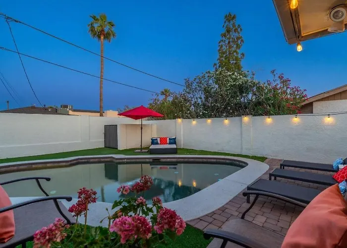Dual Master Arcadia Lite - Near Old Town Scottsdale, Private Pool * Phoenix