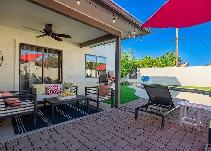 Holiday home Dual Master Arcadia Lite - Near Old Town Scottsdale, Private Pool *