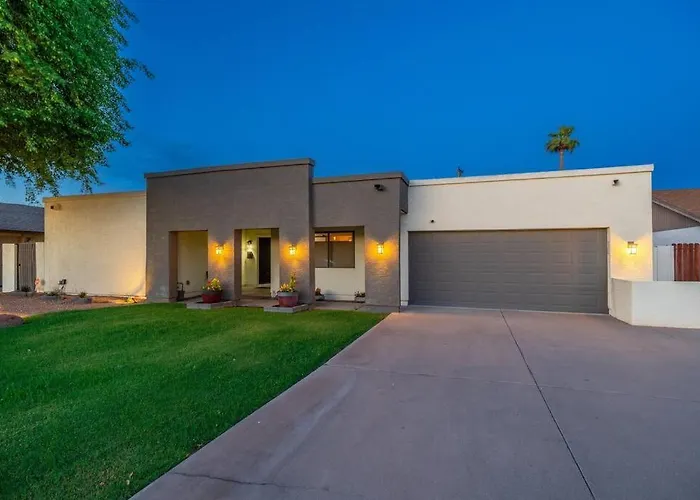 Dual Master Arcadia Lite - Near Old Town Scottsdale, Private Pool * Phoenix