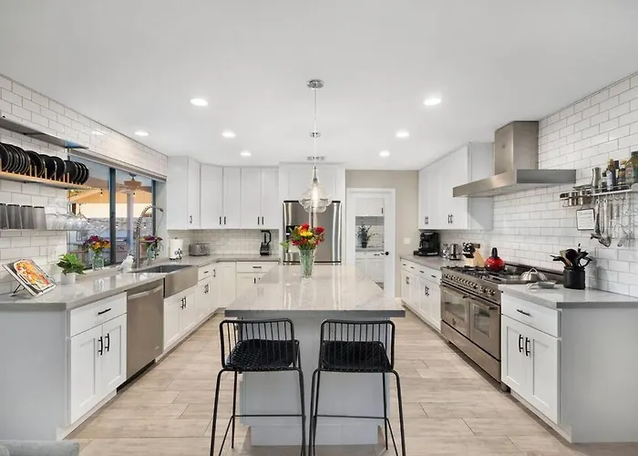 Dual Master Arcadia Lite - Near Old Town Scottsdale, Private Pool *