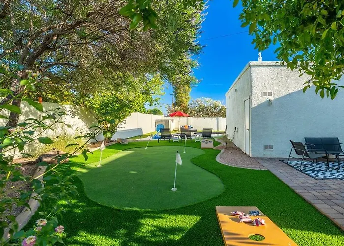 Holiday home Dual Master Arcadia Lite - Near Old Town Scottsdale, Private Pool Phoenix
