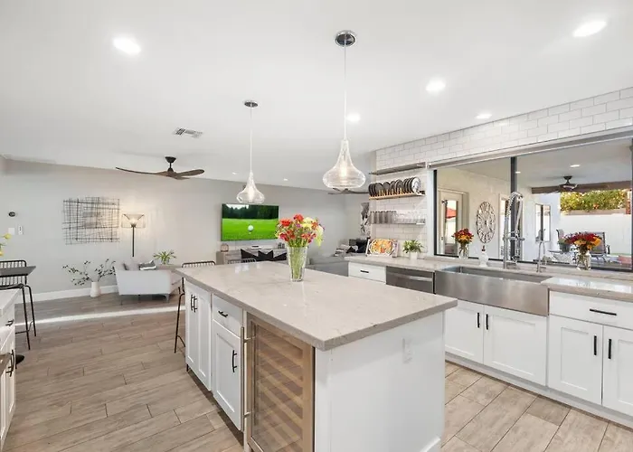Dual Master Arcadia Lite - Near Old Town Scottsdale, Private Pool * Phoenix