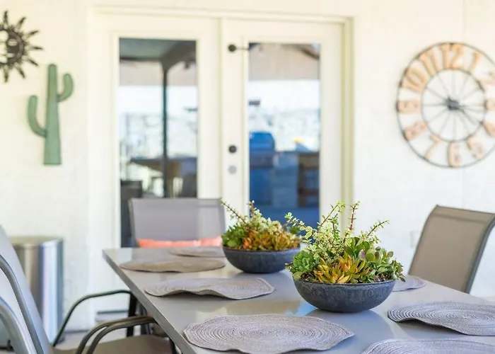 Dual Master Arcadia Lite - Near Old Town Scottsdale, Private Pool *