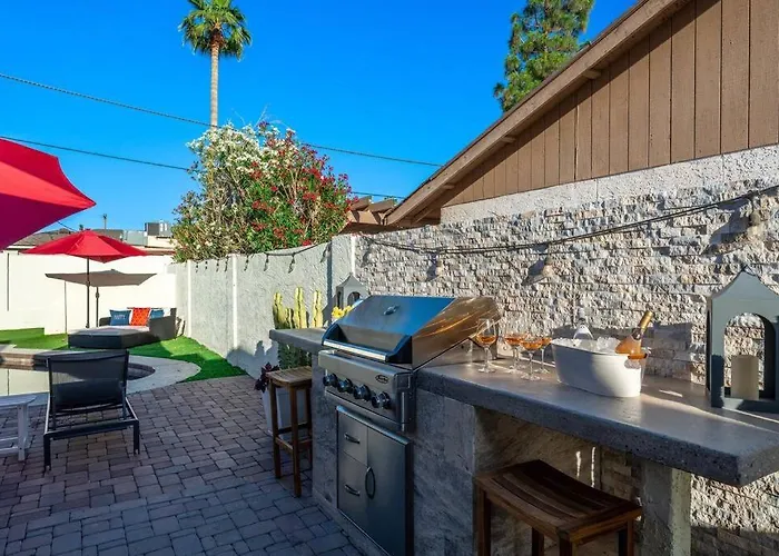Dual Master Arcadia Lite - Near Old Town Scottsdale, Private Pool
