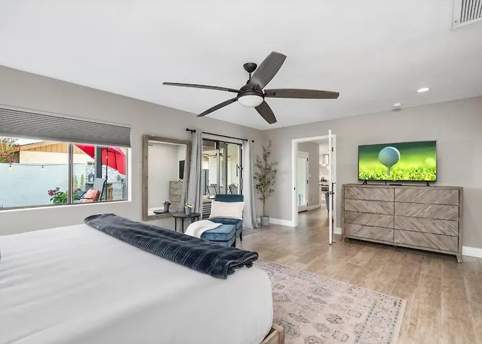 Holiday home Dual Master Arcadia Lite - Near Old Town Scottsdale, Private Pool