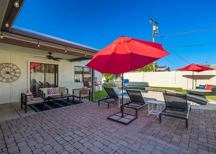 Holiday home Dual Master Arcadia Lite - Near Old Town Scottsdale, Private Pool *