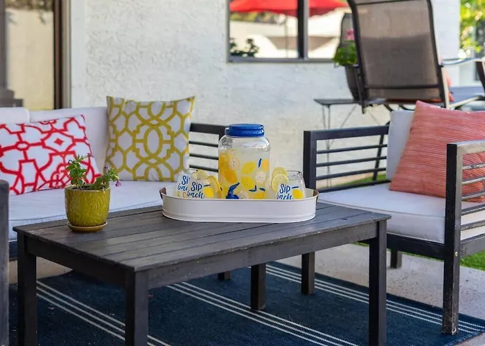 Dual Master Arcadia Lite - Near Old Town Scottsdale, Private Pool Holiday home Phoenix