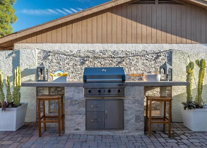 Dual Master Arcadia Lite - Near Old Town Scottsdale, Private Pool Holiday home Phoenix