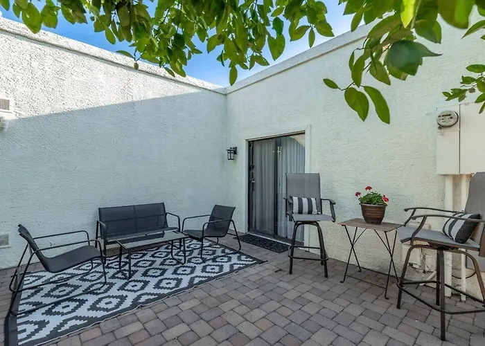Holiday home Dual Master Arcadia Lite - Near Old Town Scottsdale, Private Pool Phoenix