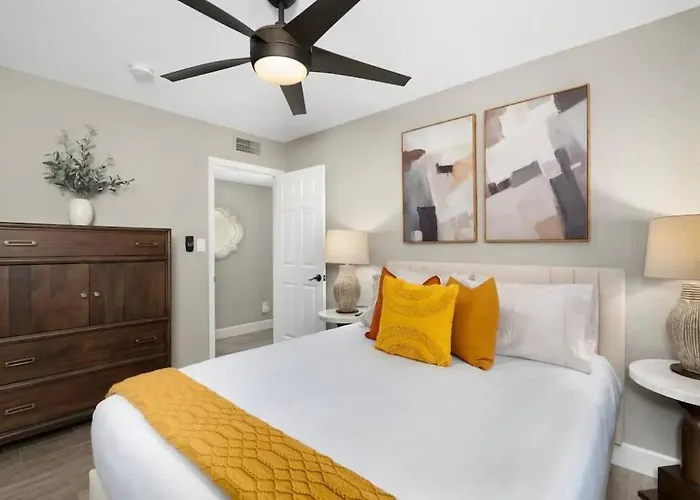 Dual Master Arcadia Lite - Near Old Town Scottsdale, Private Pool *
