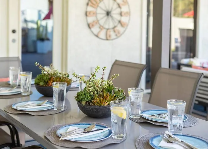 Dual Master Arcadia Lite - Near Old Town Scottsdale, Private Pool Holiday home Phoenix