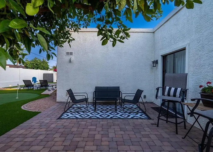 Dual Master Arcadia Lite - Near Old Town Scottsdale, Private Pool * Phoenix