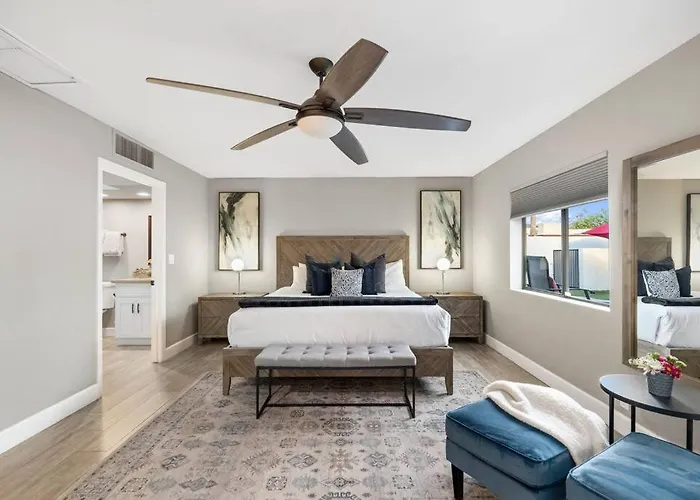 Dual Master Arcadia Lite - Near Old Town Scottsdale, Private Pool Holiday home