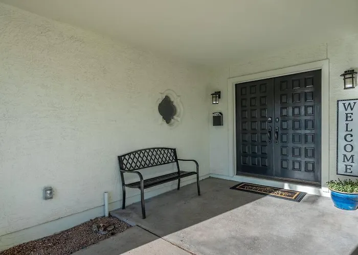 Dual Master Arcadia Lite - Near Old Town Scottsdale, Private Pool Holiday home