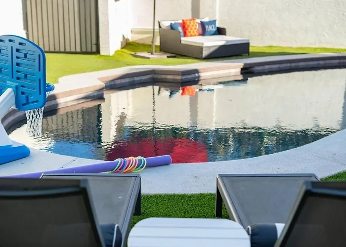 Holiday home Dual Master Arcadia Lite - Near Old Town Scottsdale, Private Pool *