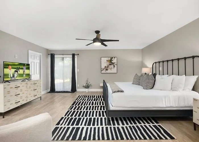 Dual Master Arcadia Lite - Near Old Town Scottsdale, Private Pool