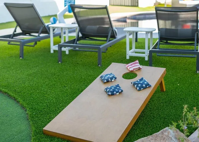 Holiday home Dual Master Arcadia Lite - Near Old Town Scottsdale, Private Pool