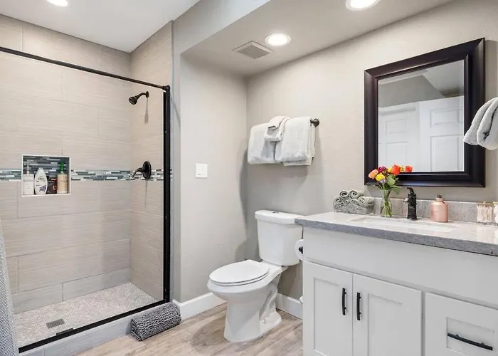 Dual Master Arcadia Lite - Near Old Town Scottsdale, Private Pool Phoenix