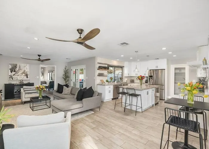 Dual Master Arcadia Lite - Near Old Town Scottsdale, Private Pool Holiday home *