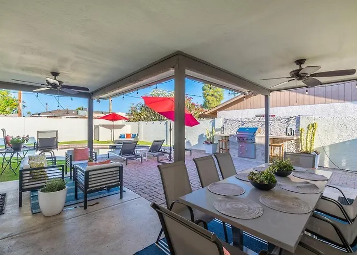 Dual Master Arcadia Lite - Near Old Town Scottsdale, Private Pool