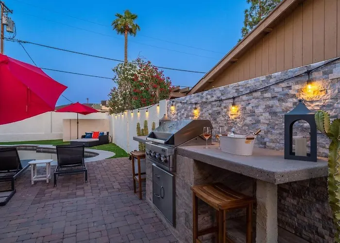 Dual Master Arcadia Lite - Near Old Town Scottsdale, Private Pool * Phoenix