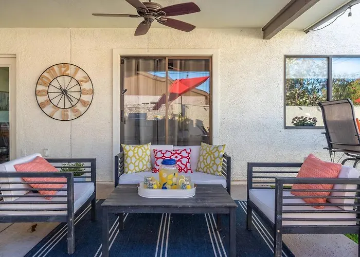 Holiday home Dual Master Arcadia Lite - Near Old Town Scottsdale, Private Pool *